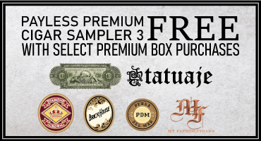 Payless Sampler 3 free with select brands