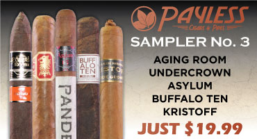 Payless Cigar Sampler 3